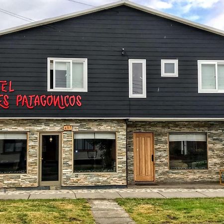 Hostal Andes Patagonicos Puerto Natales Extérieur photo