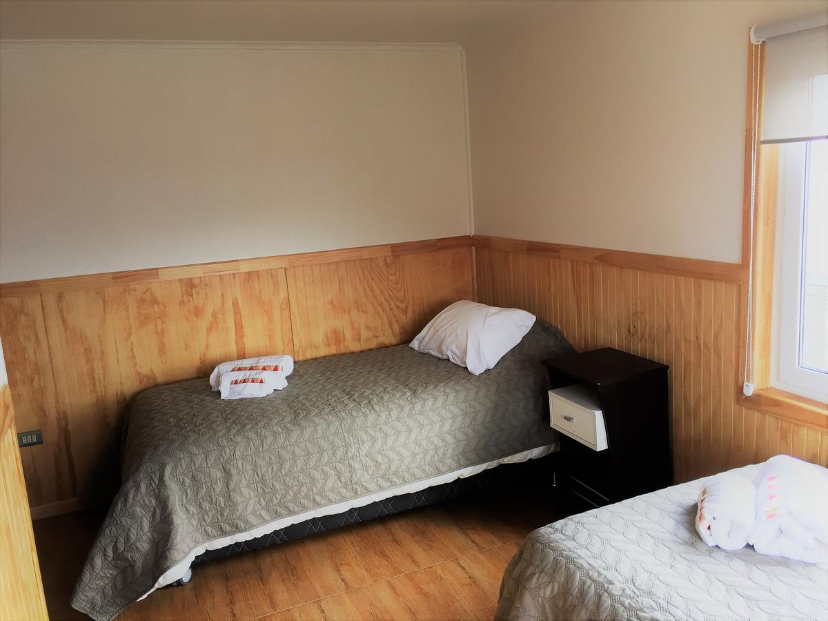 Hostal Andes Patagonicos Puerto Natales Extérieur photo