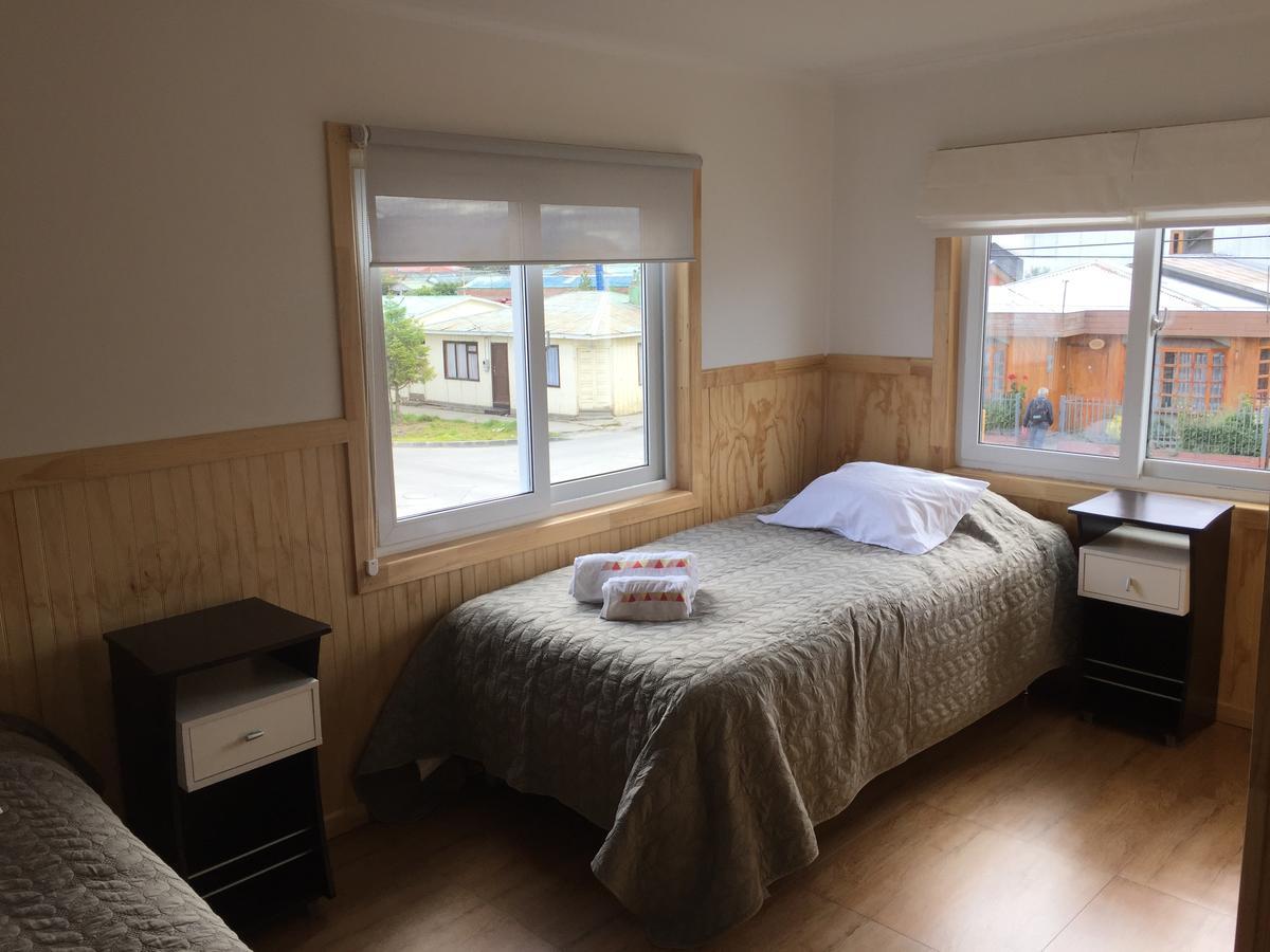 Hostal Andes Patagonicos Puerto Natales Extérieur photo
