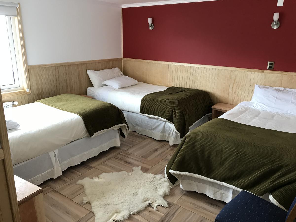 Hostal Andes Patagonicos Puerto Natales Extérieur photo