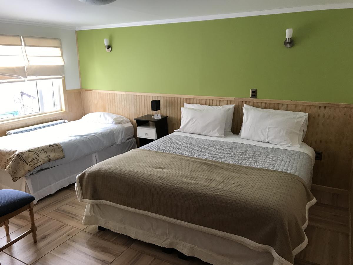 Hostal Andes Patagonicos Puerto Natales Extérieur photo