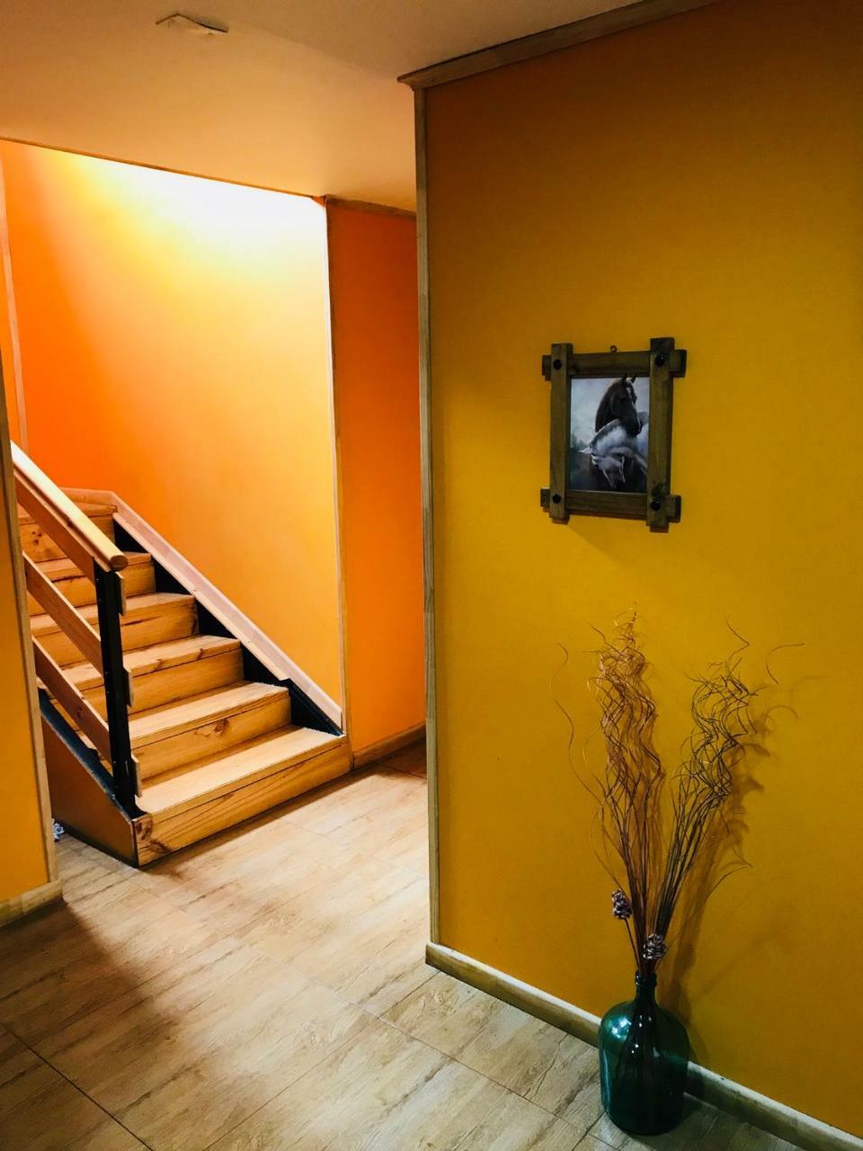 Hostal Andes Patagonicos Puerto Natales Extérieur photo