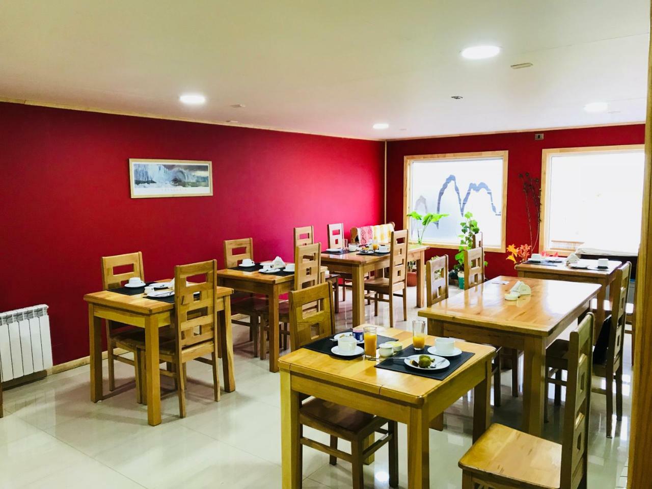 Hostal Andes Patagonicos Puerto Natales Extérieur photo
