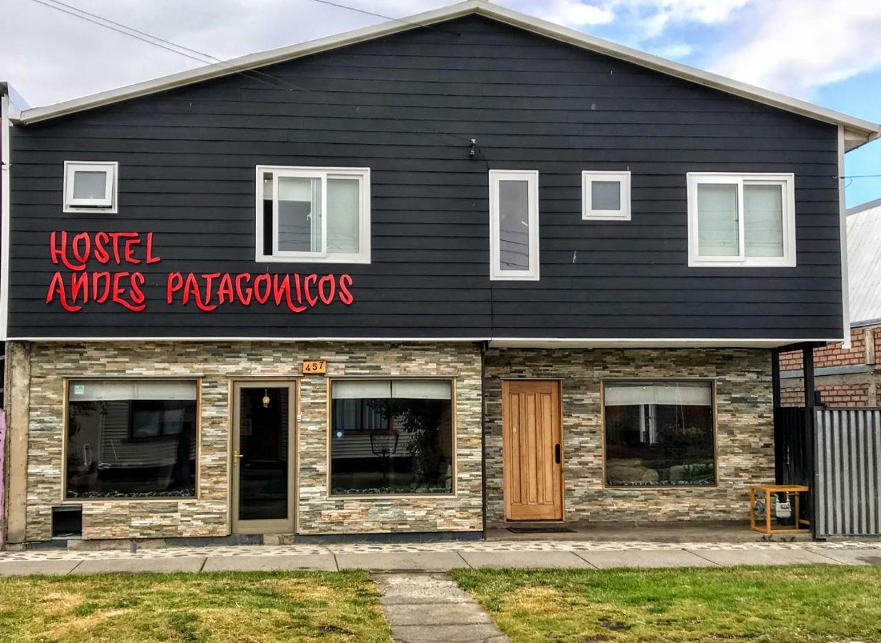 Hostal Andes Patagonicos Puerto Natales Extérieur photo