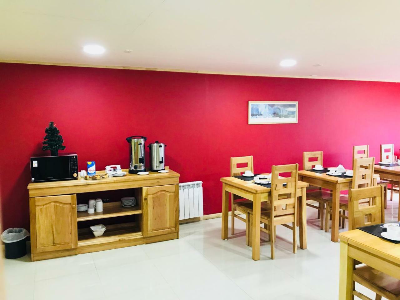 Hostal Andes Patagonicos Puerto Natales Extérieur photo